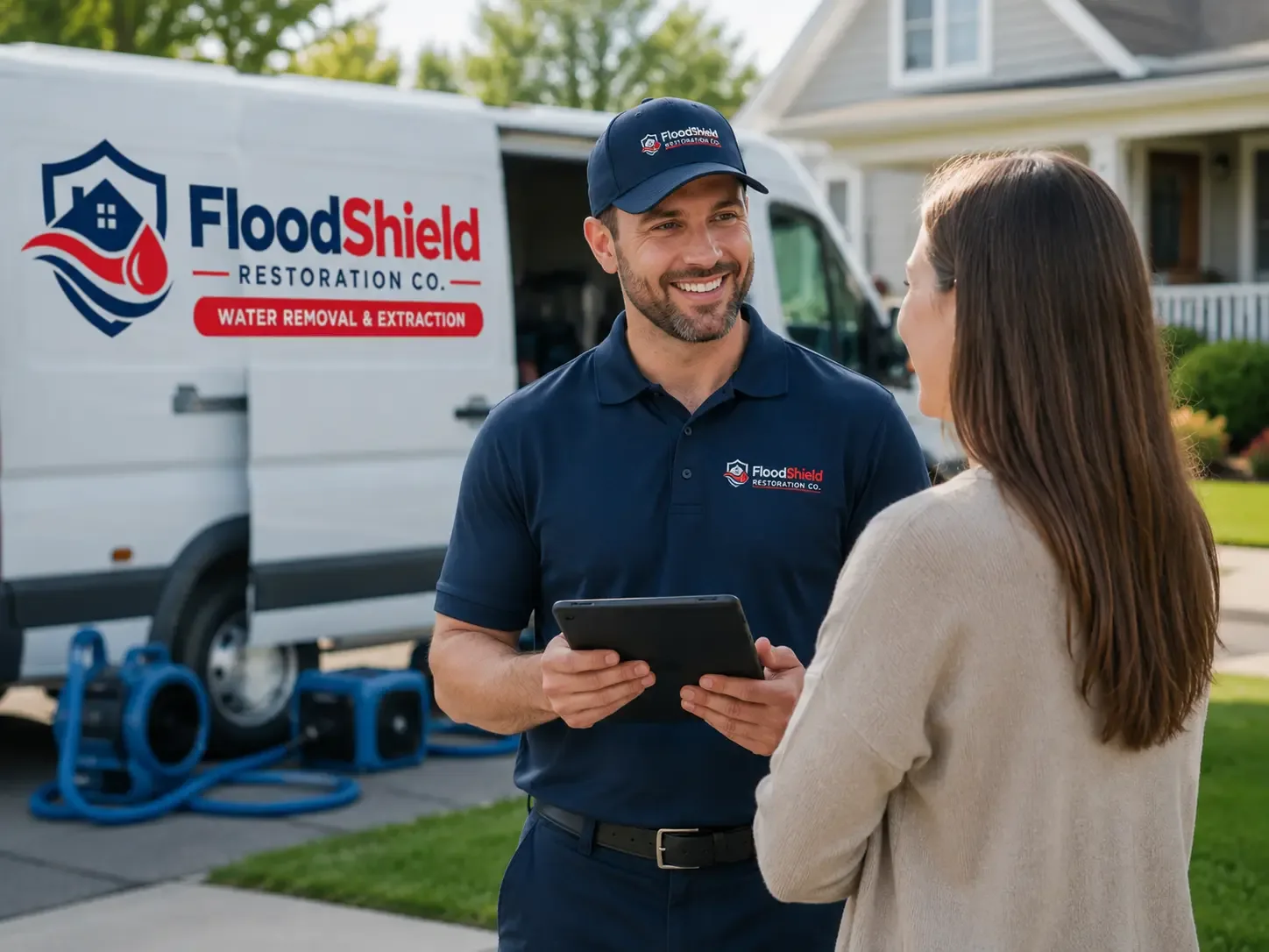 Flood Damage Restoration Stewartstown, PA FAQs